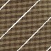 Косая бейка из Японского фактурного хлопка серый графитовый ширина 3.5 см