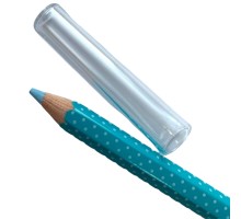 Меловой голубой карандаш Clover