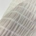 Батист белый рюш размер отреза 100:140 см
