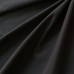 Батист хлопковый ультра тонкий черный фирмы Dolce Gabbana размер отреза 50:148 см