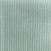 Японский тонкий принтованный хлопок 10:110 см, мелкий рисунок зеленые Полосы 1 мм, плотность ткани 120 гр/м