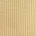 Японский тонкий принтованный хлопок 10:110 см, мелкий рисунок желтые Полосы 1 мм, плотность ткани 120 гр/м