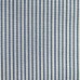 Японский тонкий принтованный хлопок 10:110 см, мелкий рисунок синие Полосы 1 мм, плотность ткани 120 гр/м