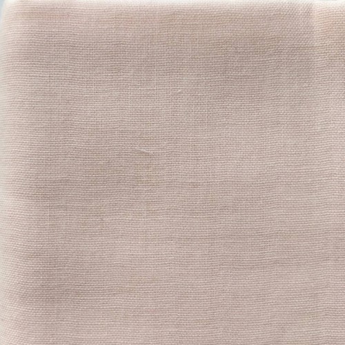 Японский батист двухслойный светло-розовый, отрез 25:130 см