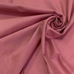Батист хлопковый темно-розовый Dolce Gabbana отрез 50:138 см