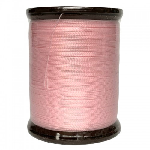 Японские нитки для шитья и стежки Fujix Quilter Farm светло-розовый