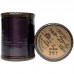 Японские нитки для шитья и стежки Fujix Quilter Farm темно-фиолетовый