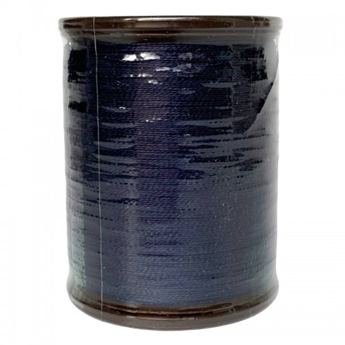 Японские нитки для шитья и стежки Fujix Quilter Farm темно-сине-фиолетовый