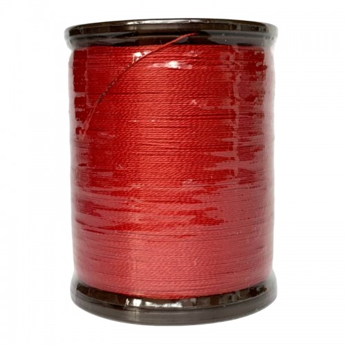 Японские нитки для шитья и стежки Fujix Quilter Farm красный кирпич