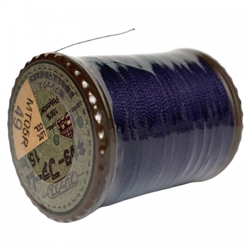 Японские нитки для шитья и стежки Fujix Quilter Farm фиолетовый