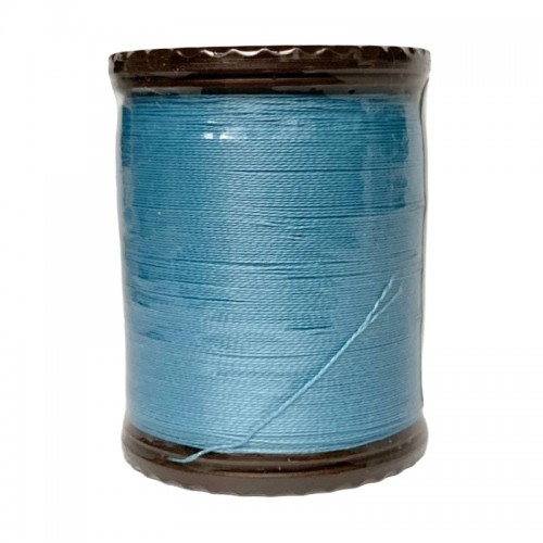 Японские нитки для шитья и стежки Fujix Quilter Farm голубой