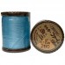 Японские нитки для шитья и стежки Fujix Quilter Farm голубой