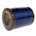Японские нитки для шитья и стежки Fujix Quilter Farm синий