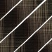 Косая бейка из Японского фактурного хлопка бежевая серая коричневая ширина 4 см