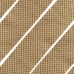 Косая бейка из Японского фактурного хлопка светло-песочный ширина 4 см