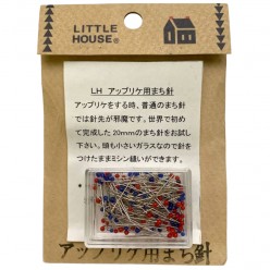 Булавки Little House 20:0.5 мм