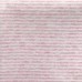 Трикотаж розовый меланж в полоску размер отреза 33:50 см 