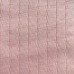 Трикотаж розового цвета с ажурной полосой размер отреза 36:50 см