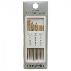 Иглы для вышивки Cosmo 4303