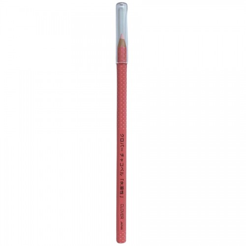 Меловой карандаш розового цвета Японской фирмы Clover