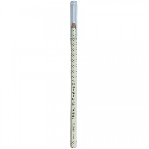 Меловой карандаш белого цвета Японской фирмы Clover
