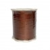 Японские нитки для шитья и стежки Fujix Quilter Farm коричневые №118 намотка 250 метров