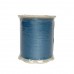 Японские нитки для шитья и стежки Fujix Quilter Farm темно-голубые №86 намотка 250 метров