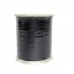 Японские нитки для шитья и стежки Fujix Quilter Farm черные №99 намотка 250 метров