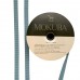 Лента голубая репсовая Mokuba 9 мм
