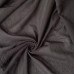 Батист жатый хлопок цвет черный размер отреза 50:140 см