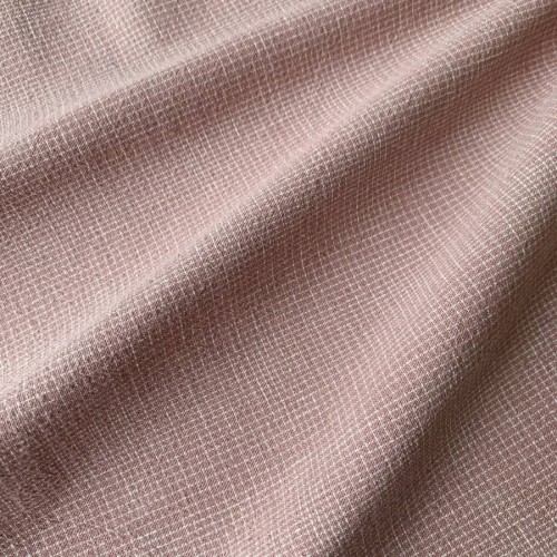 Японский фактурный хлопок 9 розовый/пудровый размер отреза 50:50 см