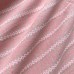 Японский фактурный хлопок 15 розовый размер отреза 50:70 см