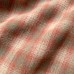 Японский фактурный хлопок 18 бордовый/градиент размер отреза 35:50 см