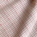 Японский фактурный хлопок 23 нежно-розовый размер отреза 50:50 см