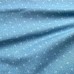 Принтованый хлопок 10 ярко-голубой фирмы Andover размер отреза 100:110 см