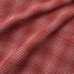 Японский фактурный хлопок 45 красно-бордовый/градиент размер отреза 35:50 см