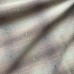 Японский фактурный хлопок 76 мятно-бирюзовый/градиент размер отреза 50:50 см