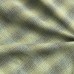 Японский фактурный хлопок 87 зеленый/градиент размер отреза 35:50 см