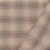 Японский фактурный хлопок 112 бежевый/серо-бирюзовый/градиент размер отреза 50:50 см