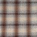 Японский фактурный хлопок 114 коричневый/светло-коричневый/серый/градиент размер отреза 50:50 см