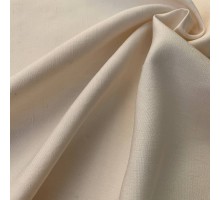 Струящиеся шелк белый шантунг Valentino