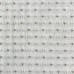 Японский фактурный хлопок 119 белый размер отреза 35:50 см