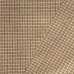 Японский фактурный хлопок 147 желтый/фиолетовый/коричневый размер отреза 35:50 см