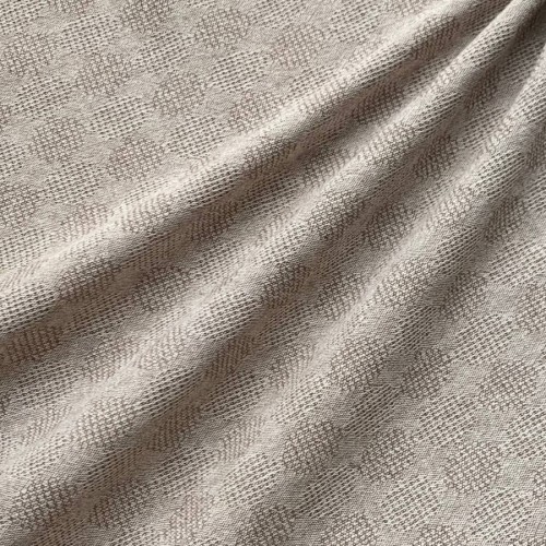 Японский фактурный хлопок 166 серый размер отреза 50:50 см