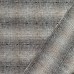 Японский фактурный хлопок 169 серый/градиент размер отреза 35:50 см