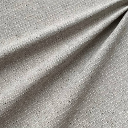 Японский фактурный хлопок 178 светло-серый размер отреза 50:50 см