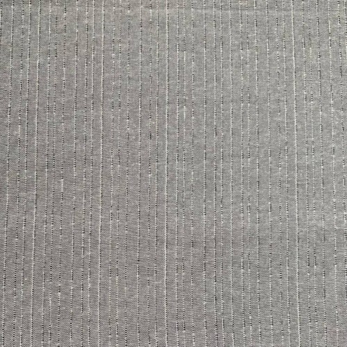 Японский фактурный хлопок 178 светло-серый размер отреза 35:50 см