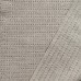 Японский фактурный хлопок 182 серый/тауп размер отреза 50:50 см