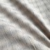 Японский фактурный хлопок 188 серый размер отреза 35:50 см