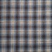 Японский фактурный хлопок 201 синий/молочный/серый/градиент размер отреза 35:50 см